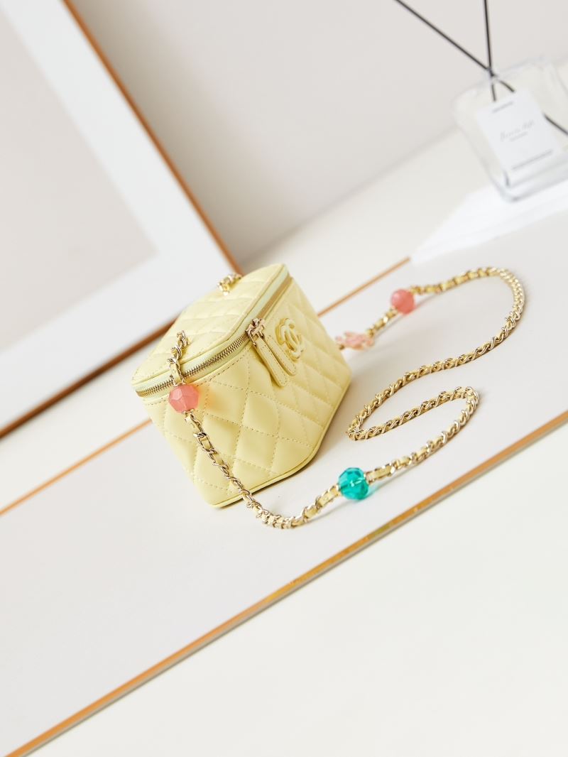 Ch**el cosmetic bags